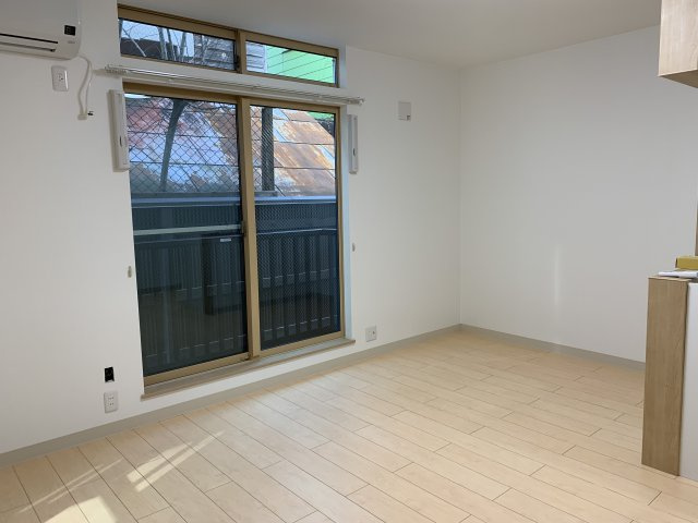 シティパル中ノ橋の居間・リビング