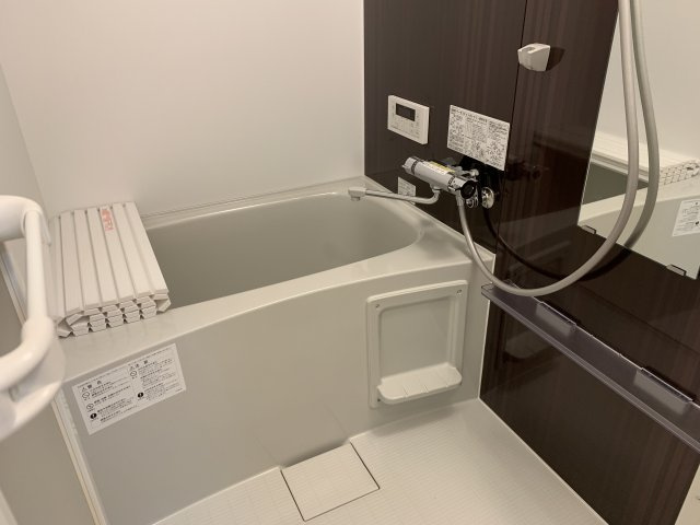 シティパル中ノ橋の浴室