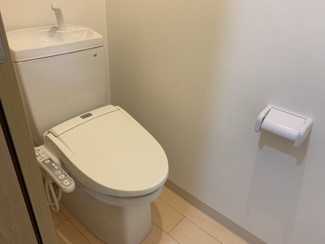 シティパル中ノ橋のトイレ