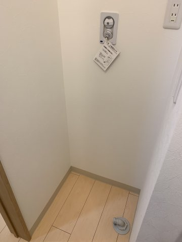 シティパル中ノ橋の洗面所