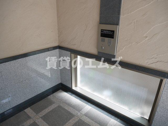 【セキュリティ】 | アヴニール東比恵 | アヴニール東比恵のオートロック