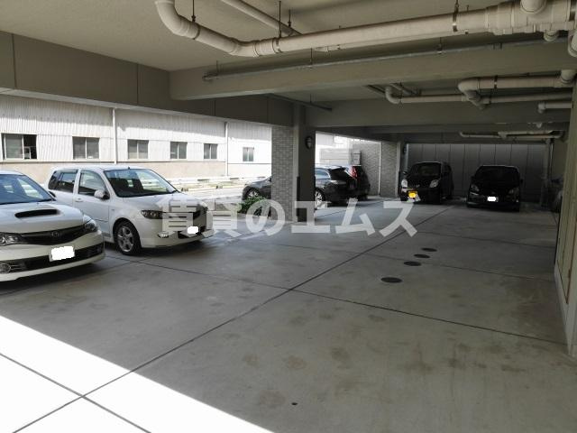【駐車場】 | アヴニール東比恵 | アヴニール東比恵の駐輪場