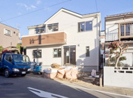 名古屋市南区鳥栖2丁目1116【仲介手数料無料】新築一戸建ての画像