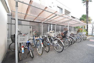 【その他共用部分】 | 駐輪場