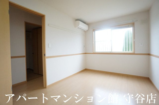 【寝室】 | Wing Court SOMEYA