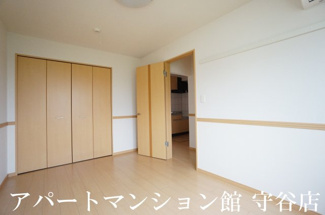 【内装】 | Wing Court SOMEYA