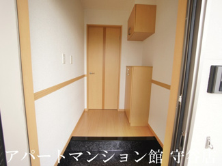 【玄関】 | Wing Court SOMEYA