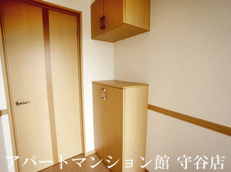 【収納】 | Wing Court SOMEYA