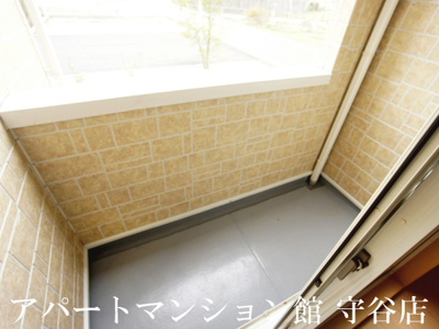 【バルコニー】 | Wing Court SOMEYA