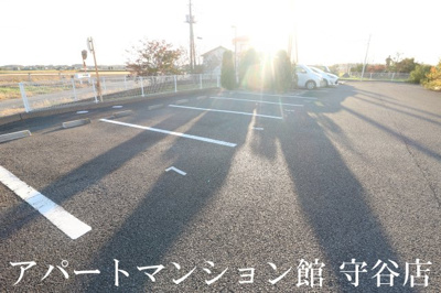 【駐車場】 | Wing Court SOMEYA