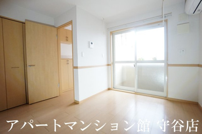 【居間・リビング】 | Wing Court SOMEYA