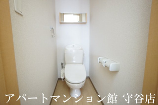 【トイレ】 | Wing Court SOMEYA