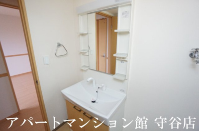 【独立洗面台】 | Wing Court SOMEYA