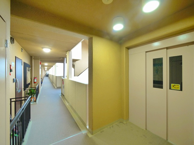 エスペローマ高の原　ウエストゾーン2番館のその他共用部分