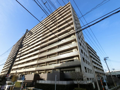 【外観】 | コスモ東京ガーデンパークス