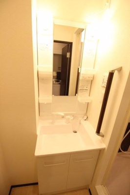 【独立洗面台】 | クレイノセカンドユーアイ