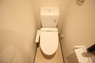 【トイレ】 | クレイノセカンドユーアイ | 温水洗浄便座