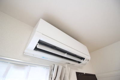 【設備】 | クレイノセカンドユーアイ | エアコン