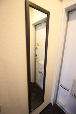 【設備】 | クレイノセカンドユーアイ | 姿見