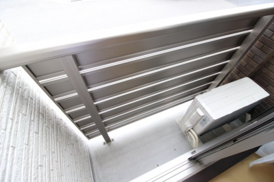 【バルコニー】 | クレイノセカンドユーアイ