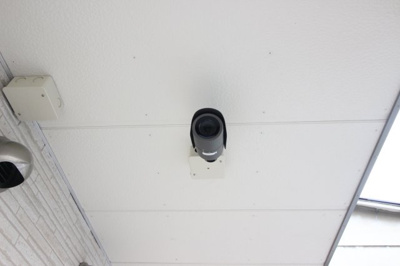 【セキュリティ】 | クレイノセカンドユーアイ | 防犯カメラ