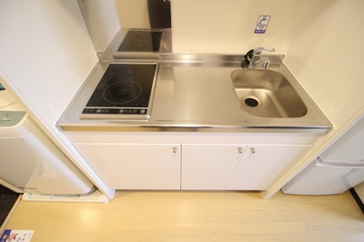 【キッチン】 | クレイノセカンドユーアイ
