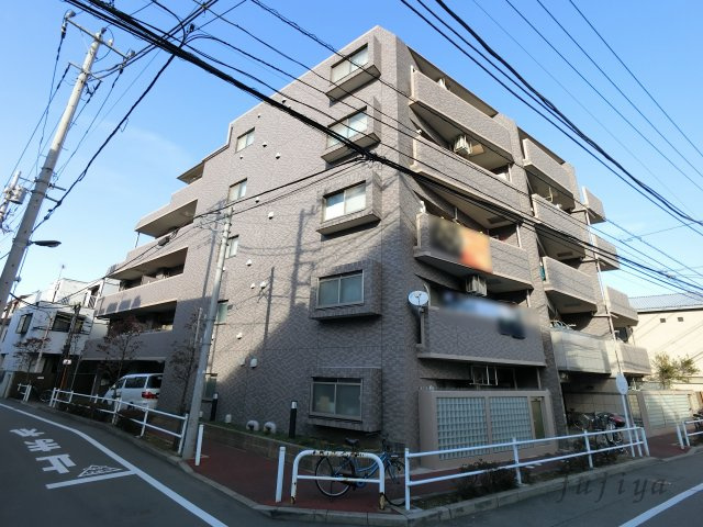 コニファーコート常盤台