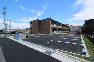 【駐車場】 | レオネクストみやびⅢ