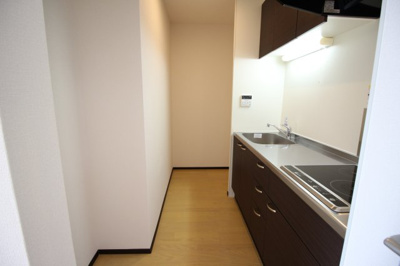 【キッチン】 | レオネクストみやびⅢ