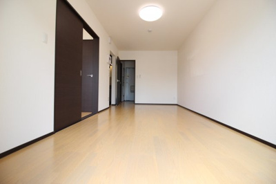 【居間・リビング】 | レオネクストみやびⅢ