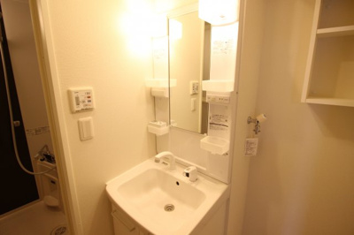 【独立洗面台】 | レオネクストみやびⅢ | ☆シャンプードレッサー☆