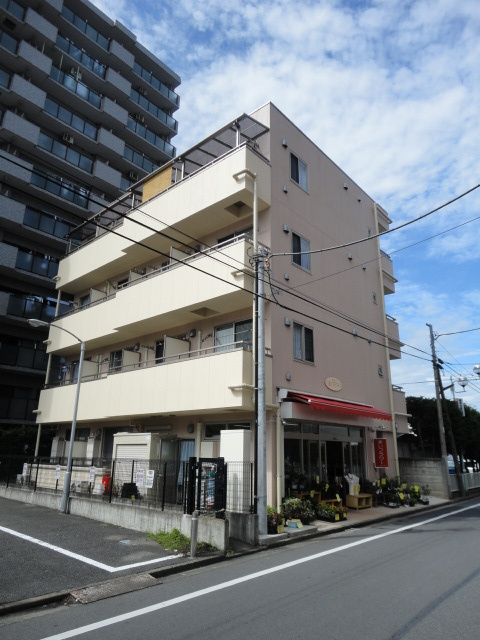 ラ・フルールの外観