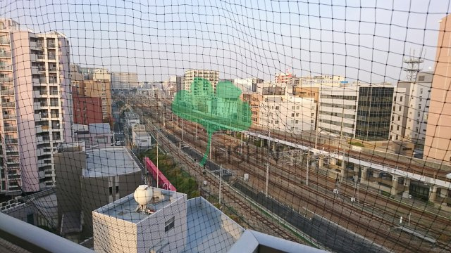 朝日プラザ博多の展望