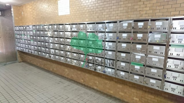 朝日プラザ博多のその他共用部分