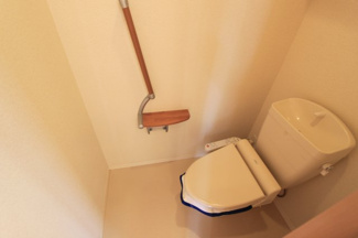 【トイレ】 | ヴィフレーヴ | トイレもきれいです