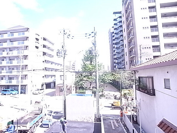 アドバンス三宮5ソレイユの展望