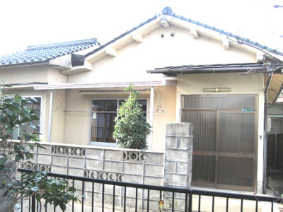 【外観】 | 向井貸家1 | 外観です