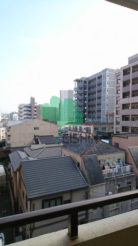 ロマネスク博多駅前の展望