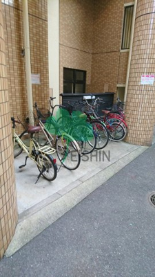 【その他共用部分】 | ロマネスク博多駅前