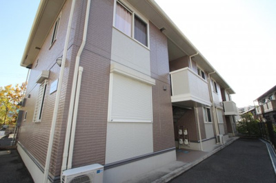 【外観】 | カメリアコートⅡ