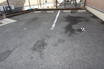 【駐車場】 | カメリアコートⅡ