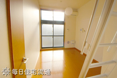 【寝室】 | ブルースカイ小山