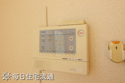 【セキュリティ】 | ブルースカイ小山