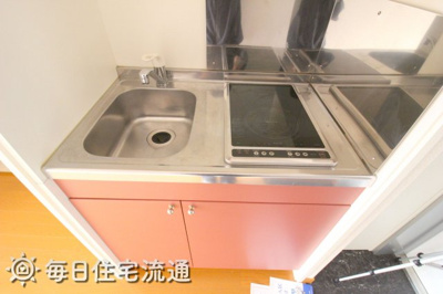 【キッチン】 | ブルースカイ小山