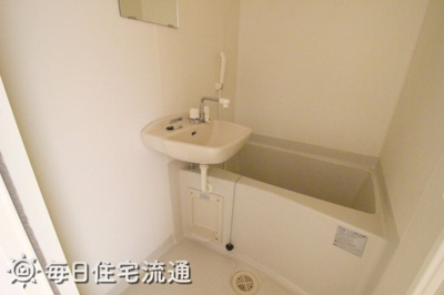 【浴室】 | ブルースカイ小山