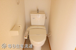 【トイレ】 | ブルースカイ小山