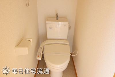 【トイレ】 | ブルースカイ小山