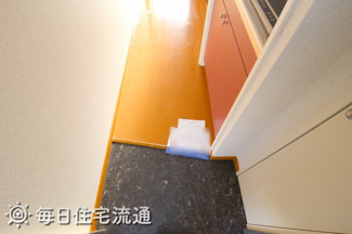 【玄関】 | ブルースカイ小山