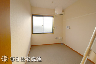 【寝室】 | ブルースカイ小山