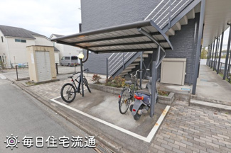 【その他共用部分】 | ブルースカイ小山